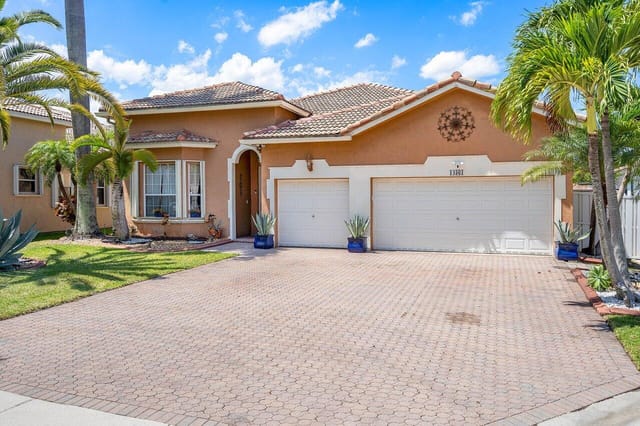 14361 SW 35th Street, Miramar, FL 33027