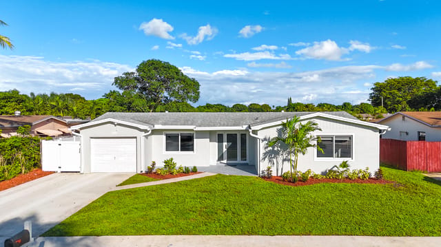 240 NW 79th Terrace, Margate, FL 33063
