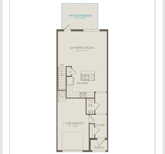 Floorplan Details Floor 1