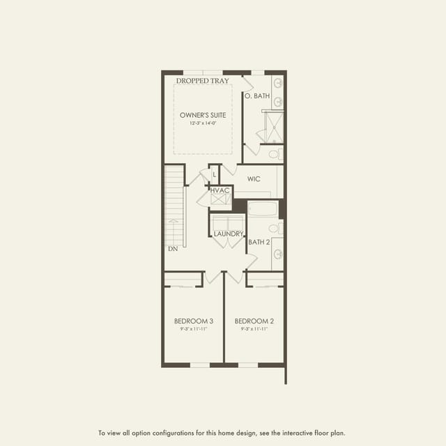 Floorplan Details Floor 2