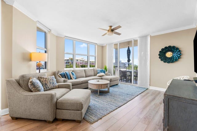 family room