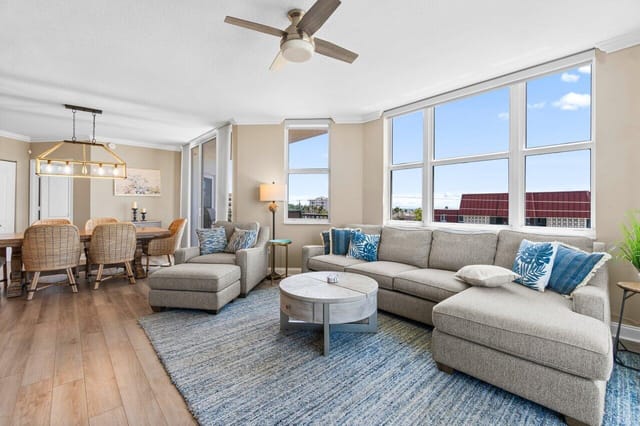 family room