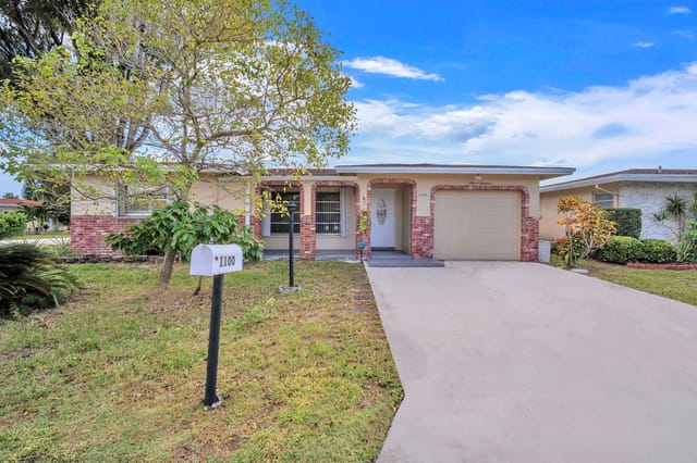 1100 NW 49th Street, Deerfield Beach, FL 33064
