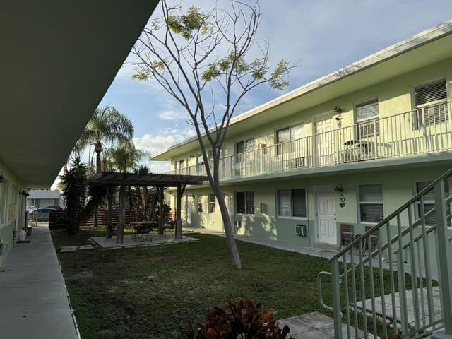 Courtyard