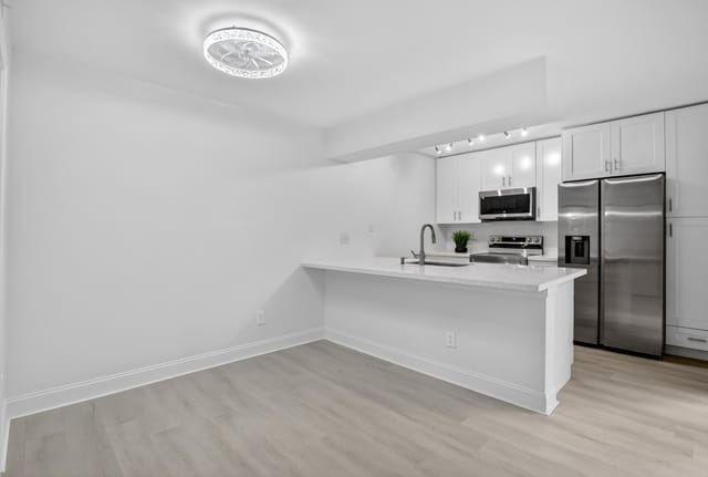 Dining Room and Kitchen