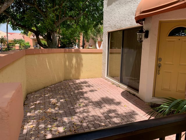 Patio