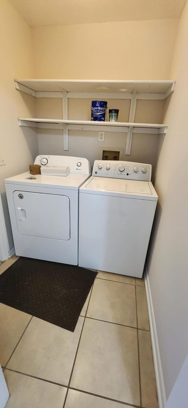 8368 Laundry