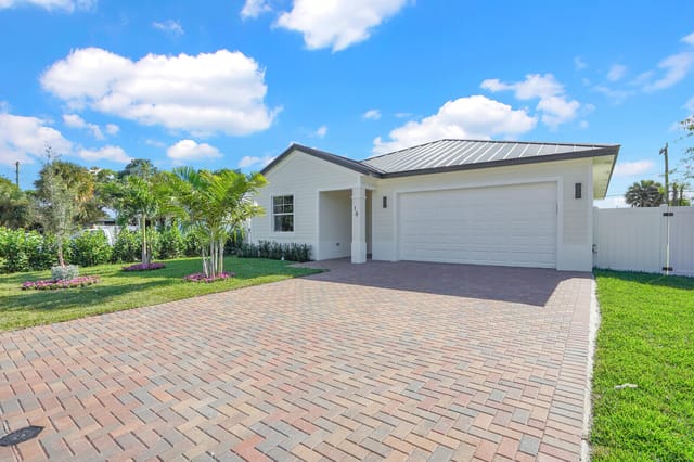 New Construction East Delray