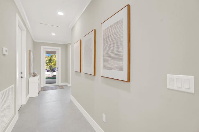 9'4" volume ceilings