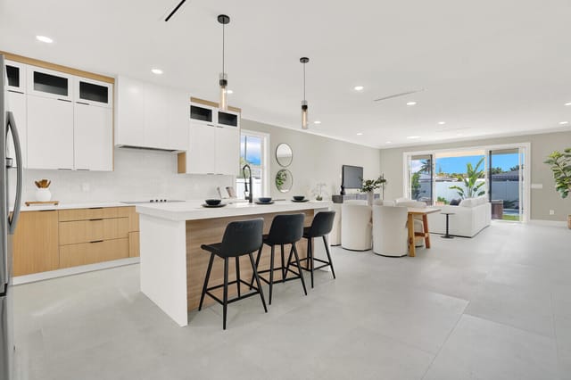 Open Concept