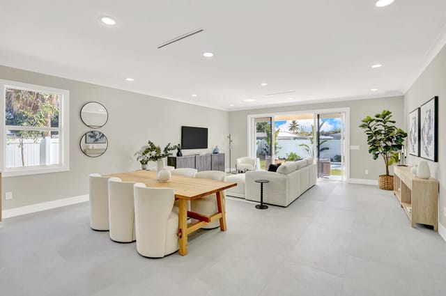 Great room