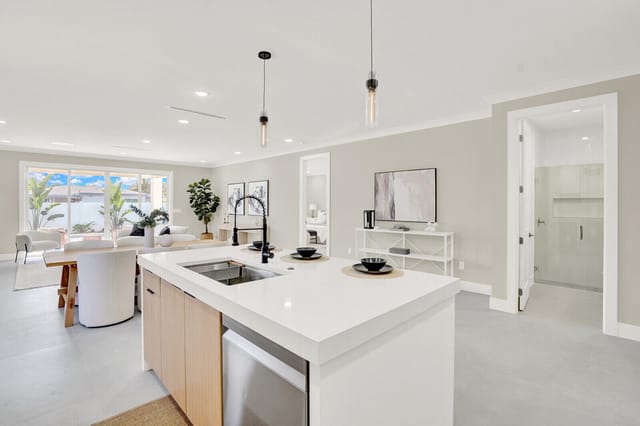 Kitchen Island