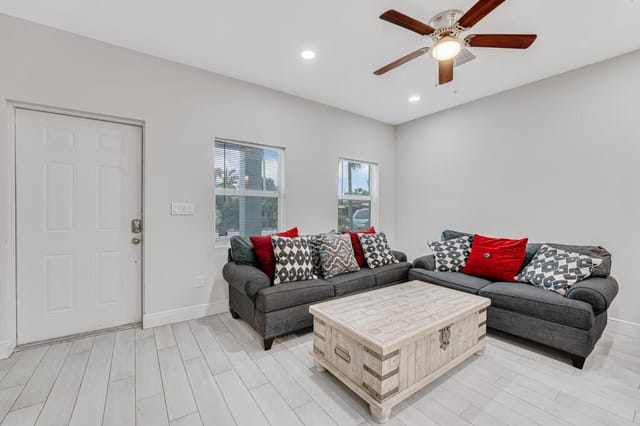 living room