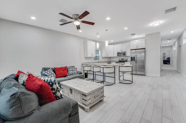 living room