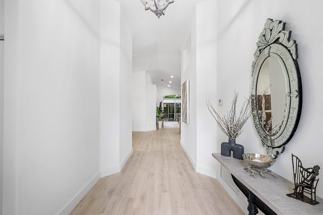Entry Way