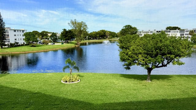 Rear Lake View