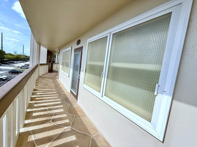 Front Door + Hurricane Windows 2