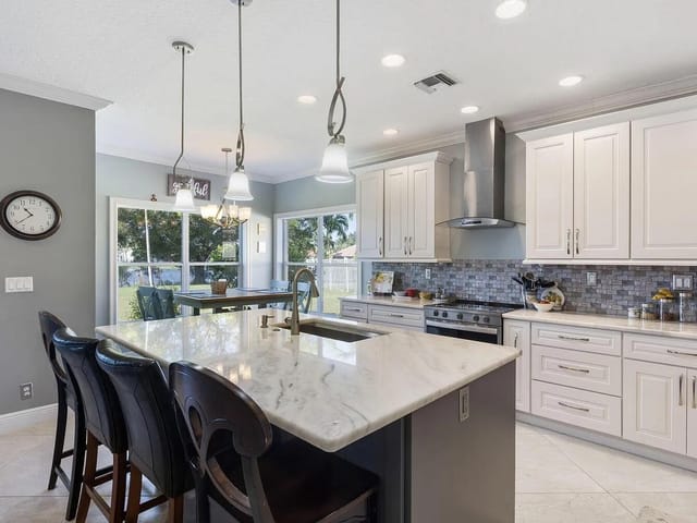 Updated Kitchen