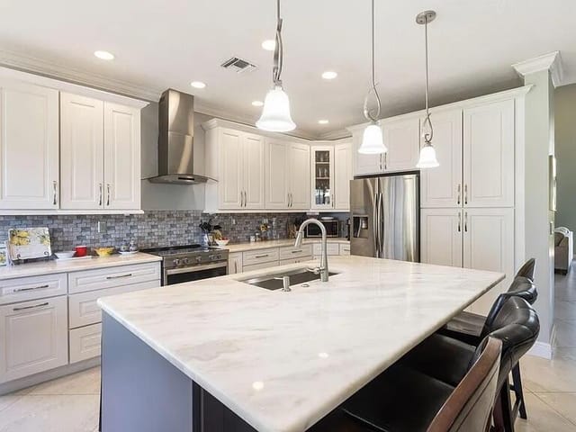 Kitchen Island