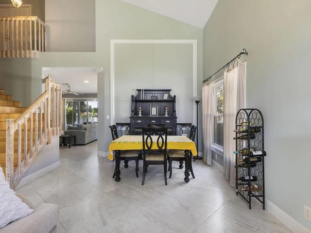 Formal Dining