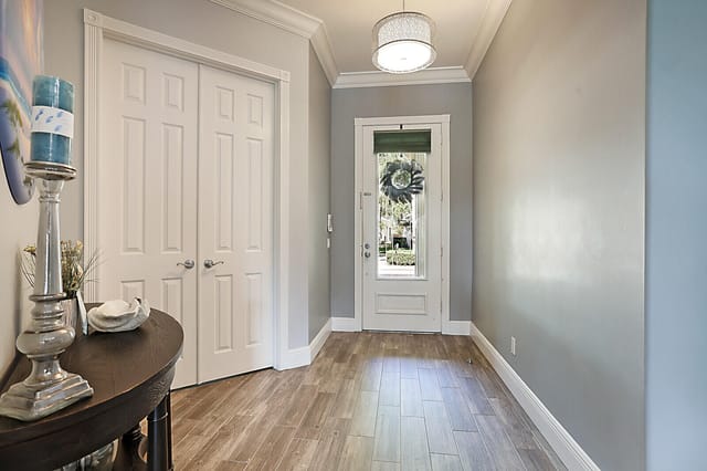 Entry
