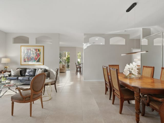 Dining Room/Living Room