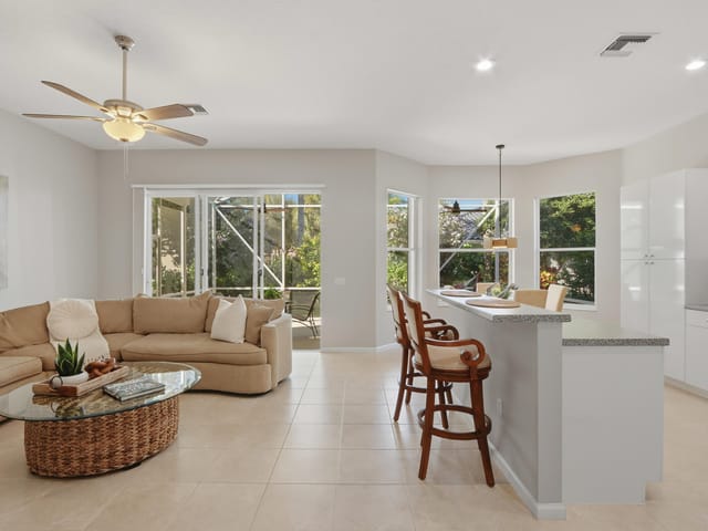 Family Room/Kitchen