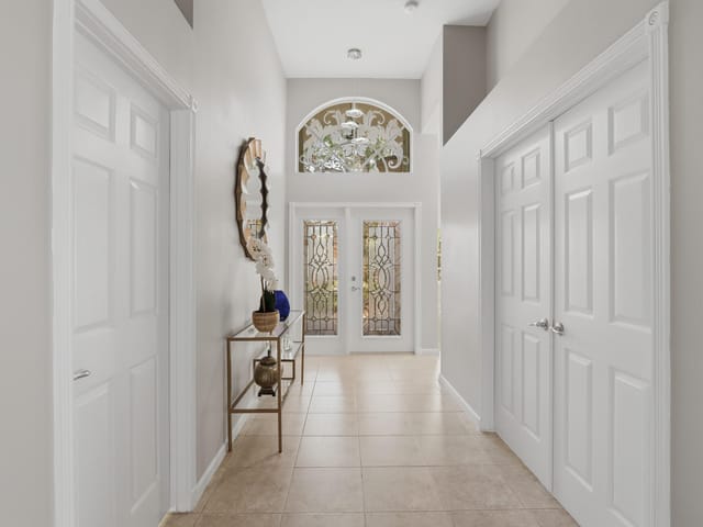 Front Entrance