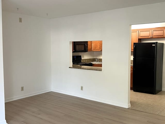 Dinning area