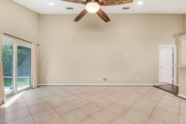 dining area II