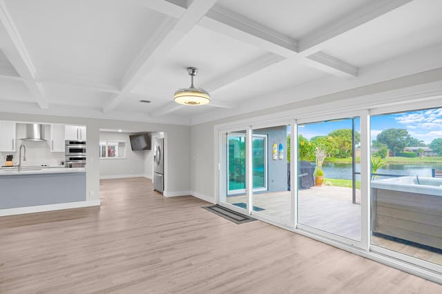 Waterfront Florida Room