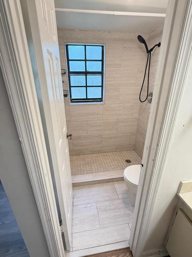 oak bath
