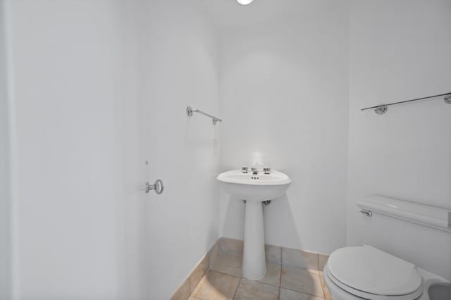 Powder room