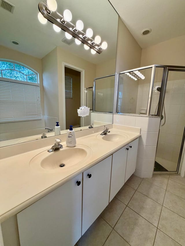 Primary Bath
