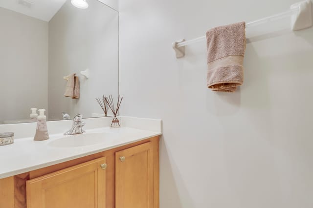 Half Bath