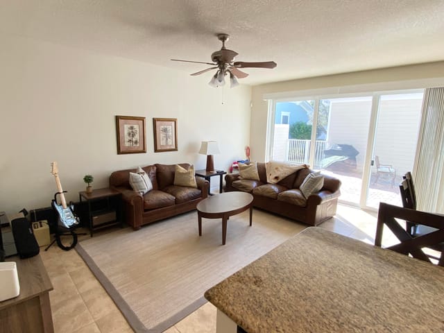 Rear Family Room