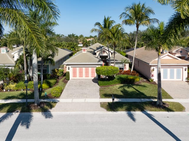 Front Aerial