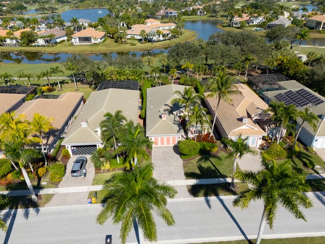 Front Aerial
