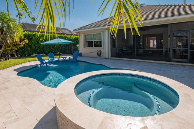 Spa and Pool