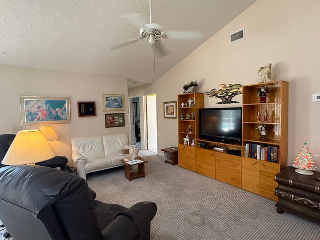 the family room