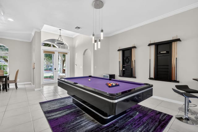 Pool Table