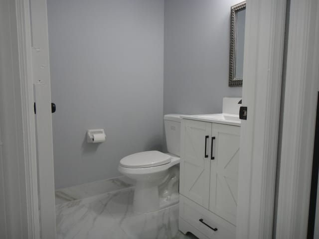 HALF BATH