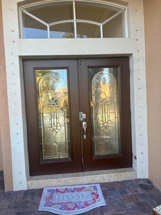ENTRY DOORS