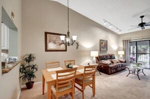 Living & Dining Room