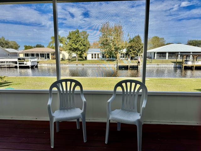 Water view