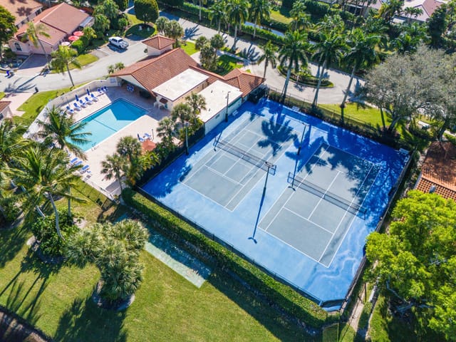 5125 Columbo Ct - Community Arial