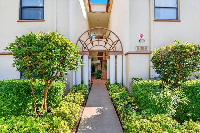 Building Entrance