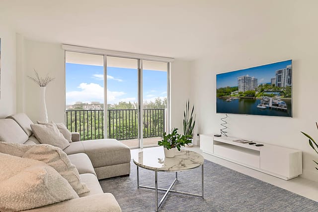 Amazing views from every room
