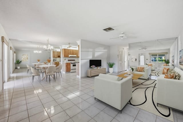 Open Floorplan