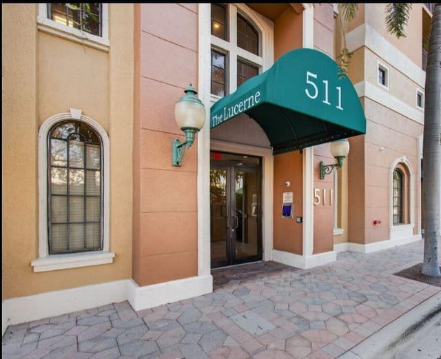 Main Entrance